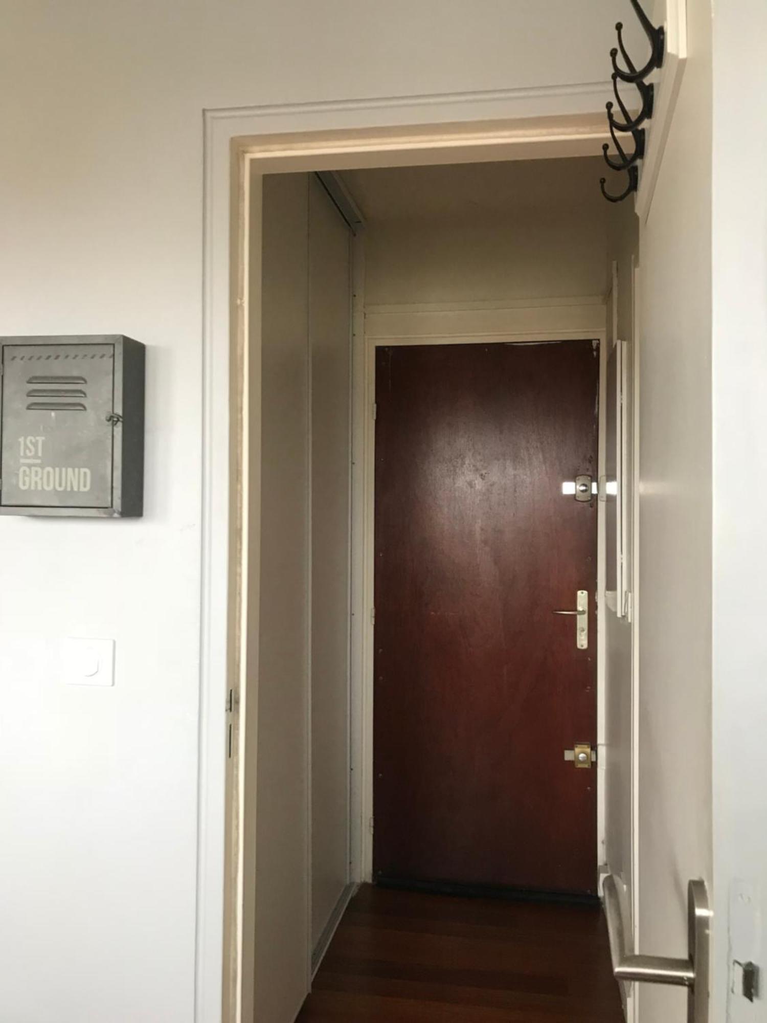 Appartement T2 - Proche RER Sartrouville Exterior foto