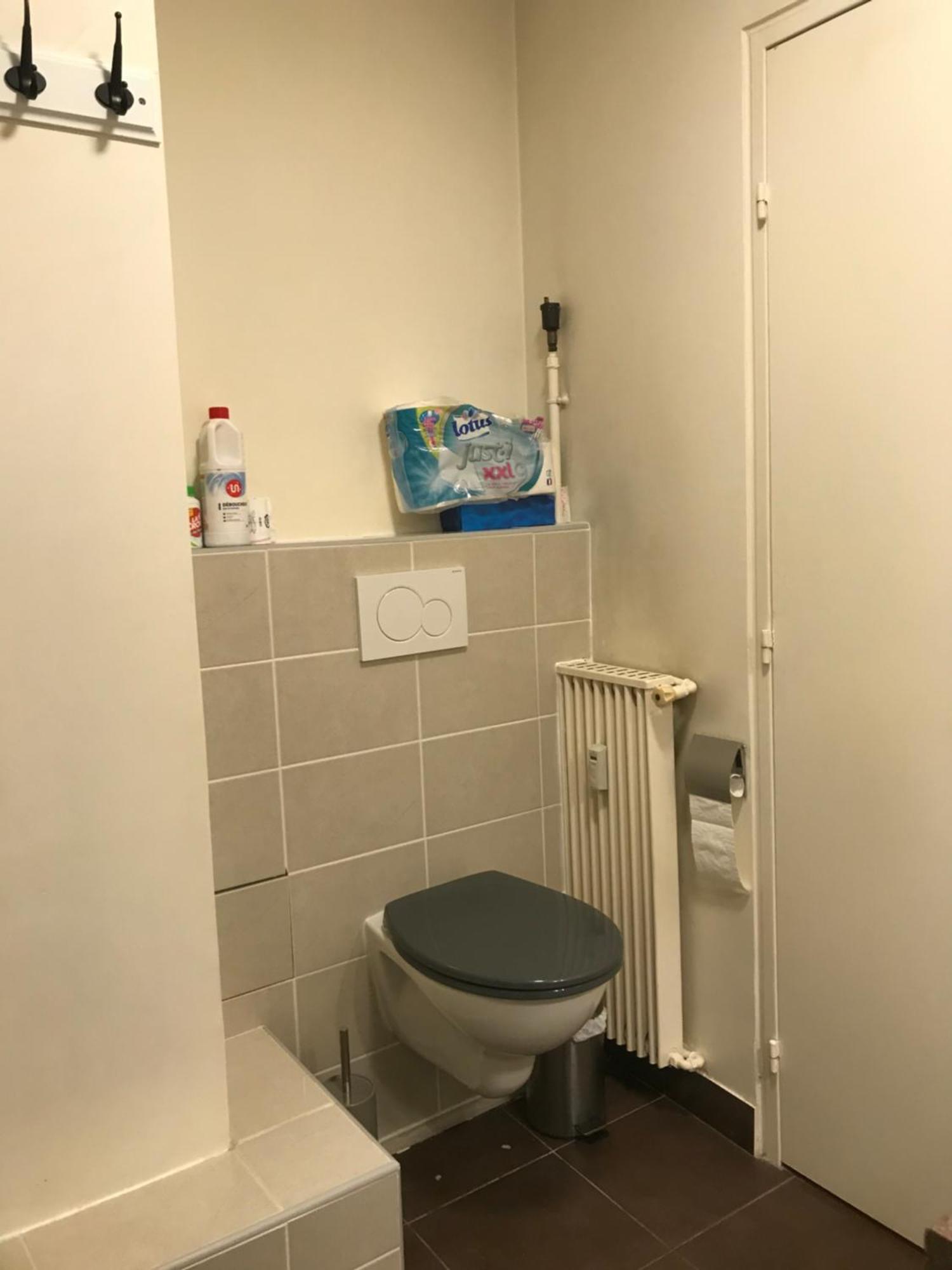 Appartement T2 - Proche RER Sartrouville Exterior foto